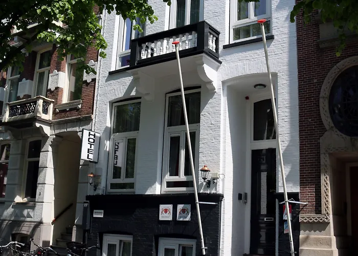 Hotel Floris Ámsterdam